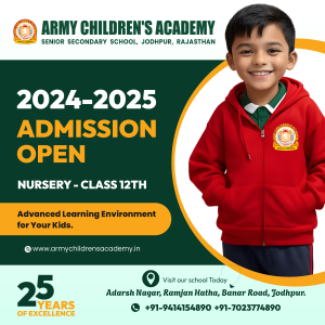 admission open 2024-2025