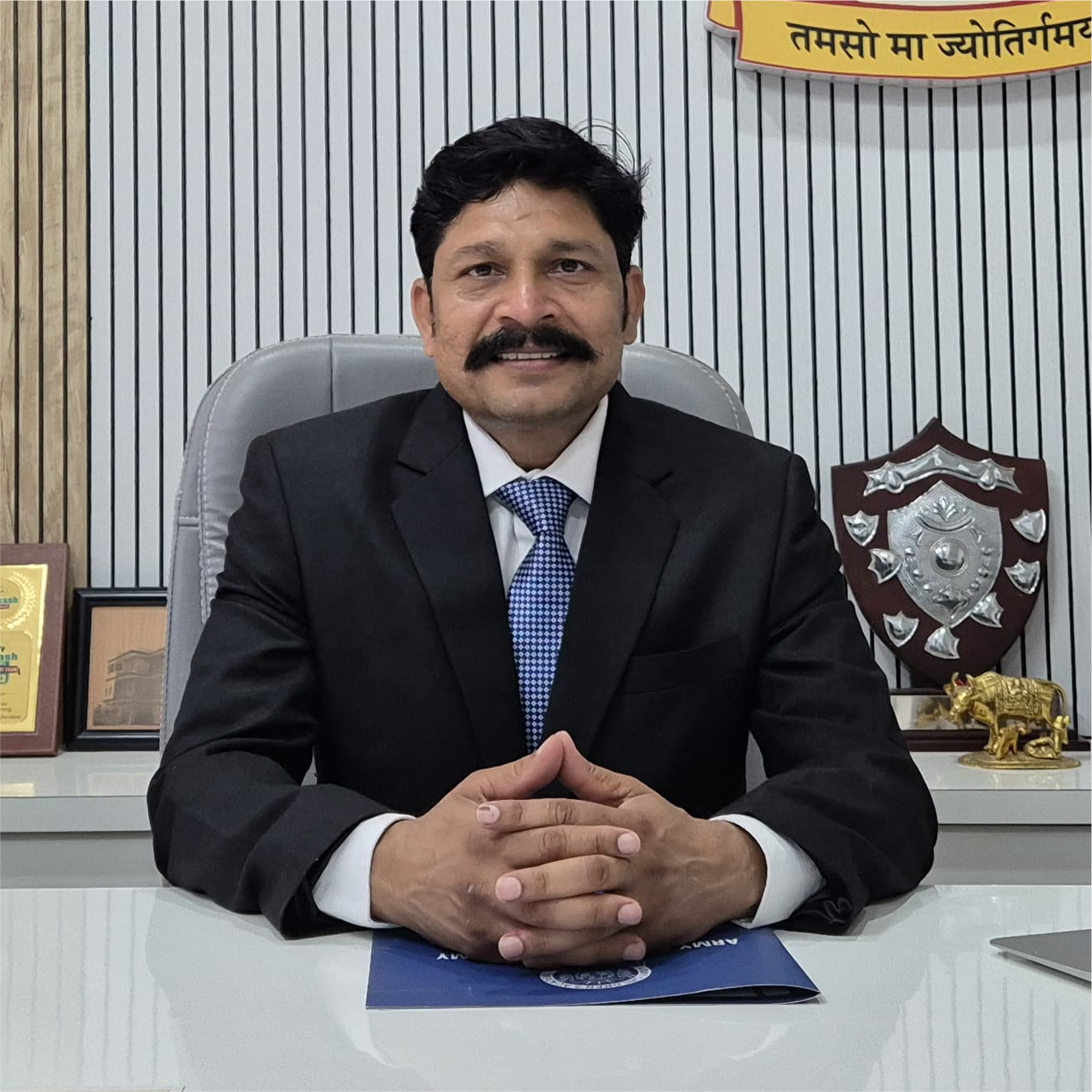 Mr. Arvind Kumar Mishra